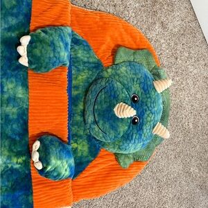 HugFun Dinosaur Kids Sleeping Bag Plush Character – Retails $140